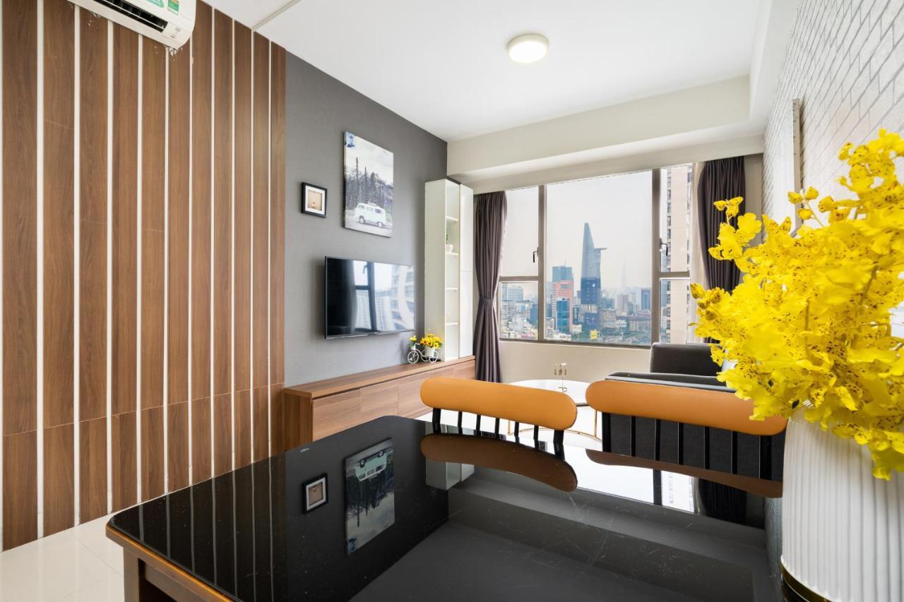 Saigon Home Apartment - Infinity Pool Ho Chi Minh City Exterior photo