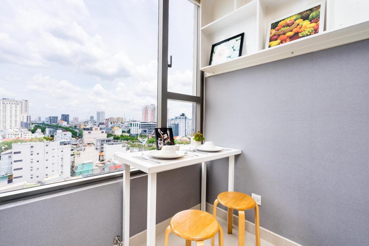 Saigon Home Apartment - Infinity Pool Ho Chi Minh City Exterior photo