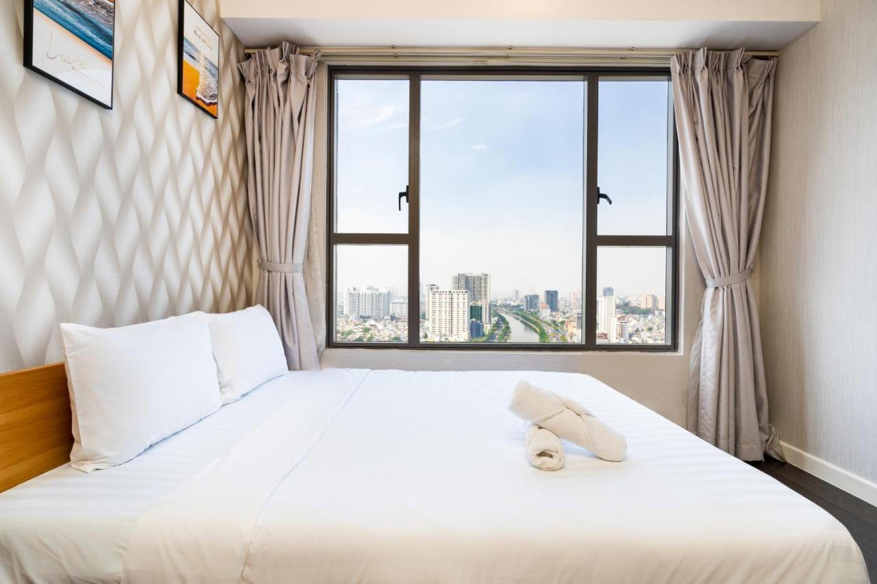 Saigon Home Apartment - Infinity Pool Ho Chi Minh City Exterior photo