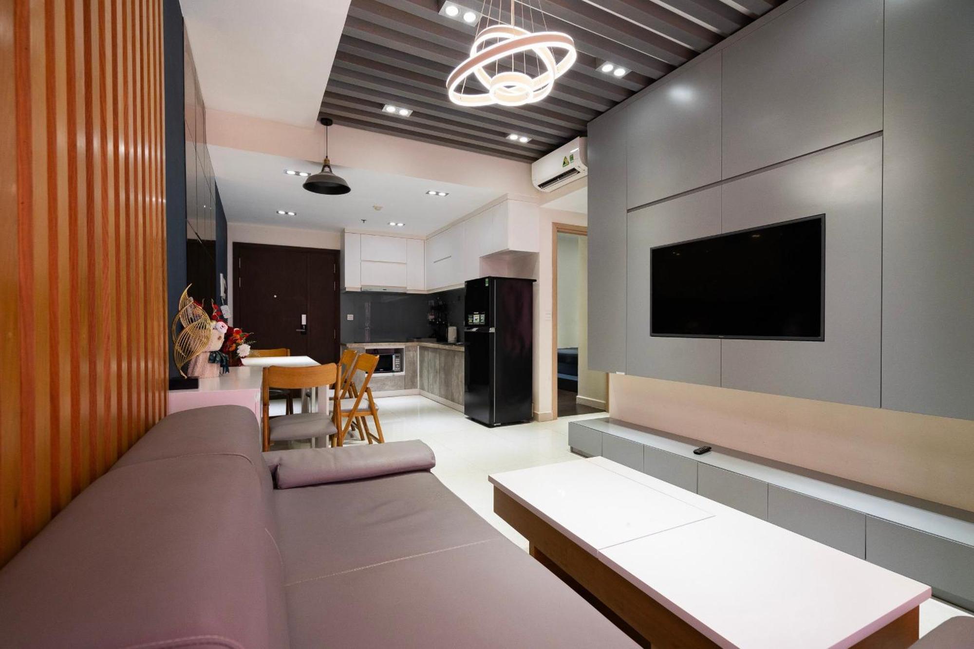 Saigon Home Apartment - Infinity Pool Ho Chi Minh City Exterior photo